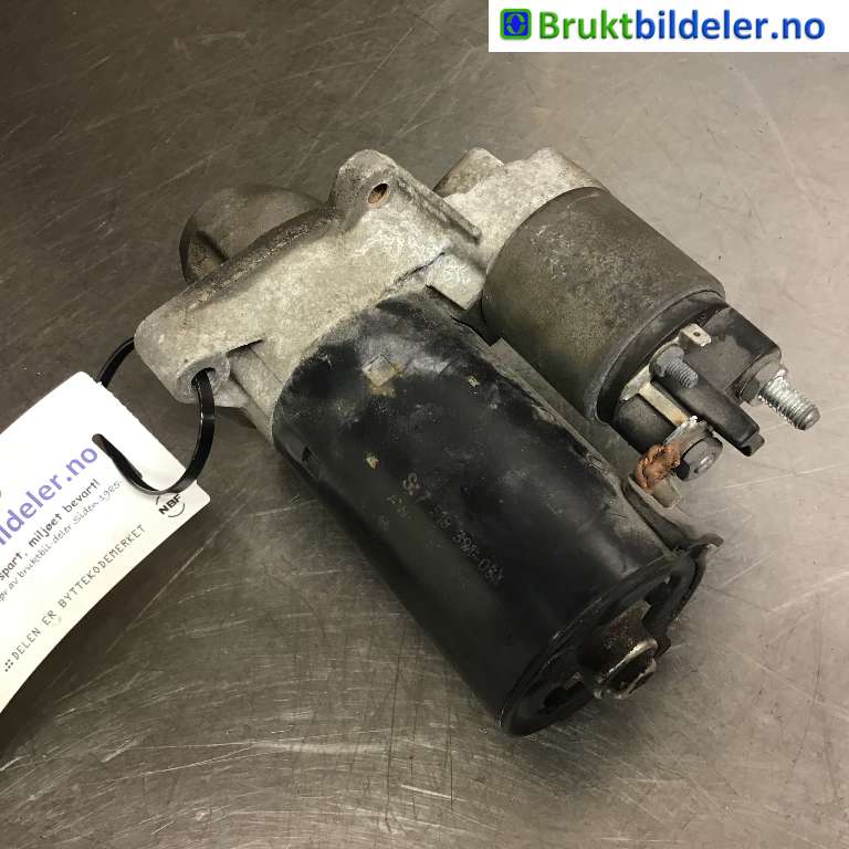 Starter til BMW 5-Serie 2003-2010 (E60/E61) (E60/E61) (BMW|7 515 391-03|0 001 108 401|)