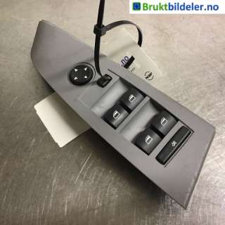Bryter ruteheis til BMW 5-Serie,  (E60/E61) (BMW|6 939 092)