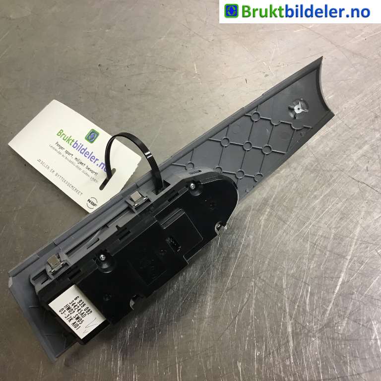 Bryter ruteheis til BMW 5-Serie 2003-2010 (E60/E61) (E60/E61) (BMW|6 939 092|)