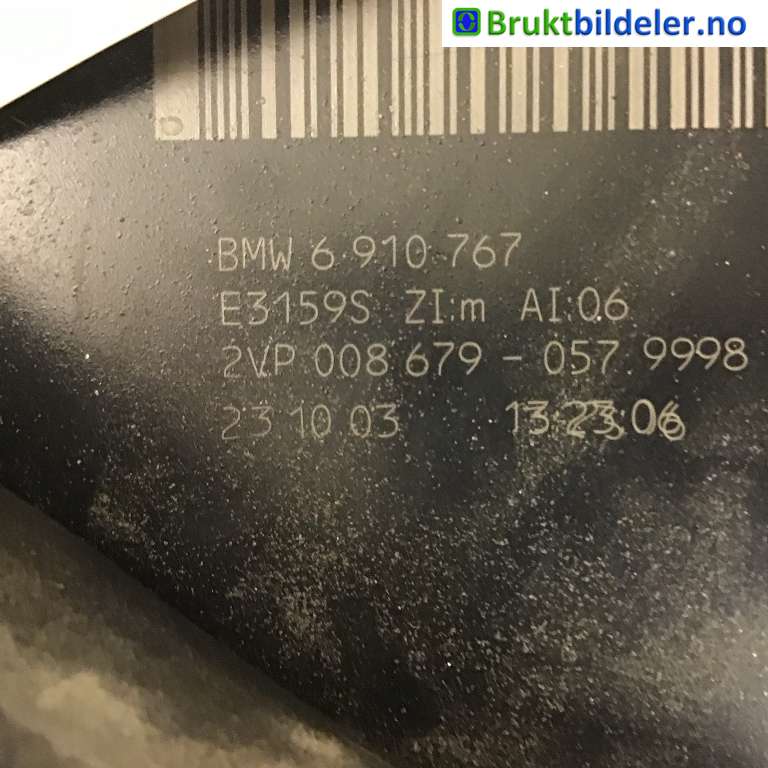 Baklykt venstre til BMW 5-Serie 2003-2010 (E60/E61) (E60/E61) (BMW|6 910 767|2VP 008 697-057.9998|)