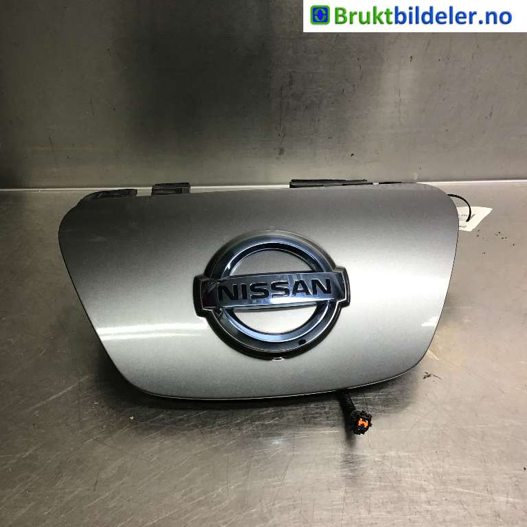 Batterilader inntak/luke til Nissan Leaf, 2011-2017 (Type I)  (NISSAN|657013NL0D)