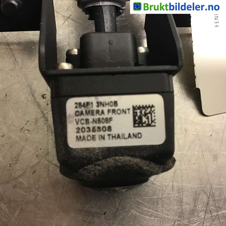 Kamera til Nissan Leaf 2011-2017 (Type I)  (NISSAN|284F1 3NH0B|)