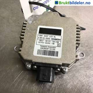 Styreenhet xenon/ballast til Nissan Leaf, 2011-2017 (Type I)  (NISSAN|260553NK0A|A1M130-0000|DACB5XF 10 135)