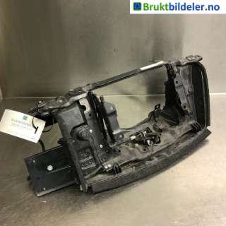 Batterilader inntak/luke til Nissan Leaf, 2011-2017 (Type I)  (NISSAN|657013NL2D)