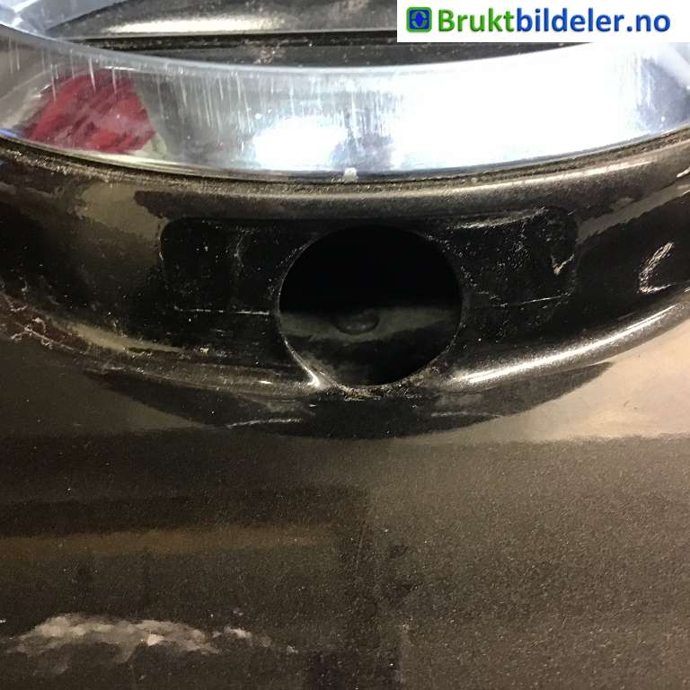 Batterilader inntak/luke til Nissan Leaf 2011-2017 (Type I)  (NISSAN|657013NL0D|)
