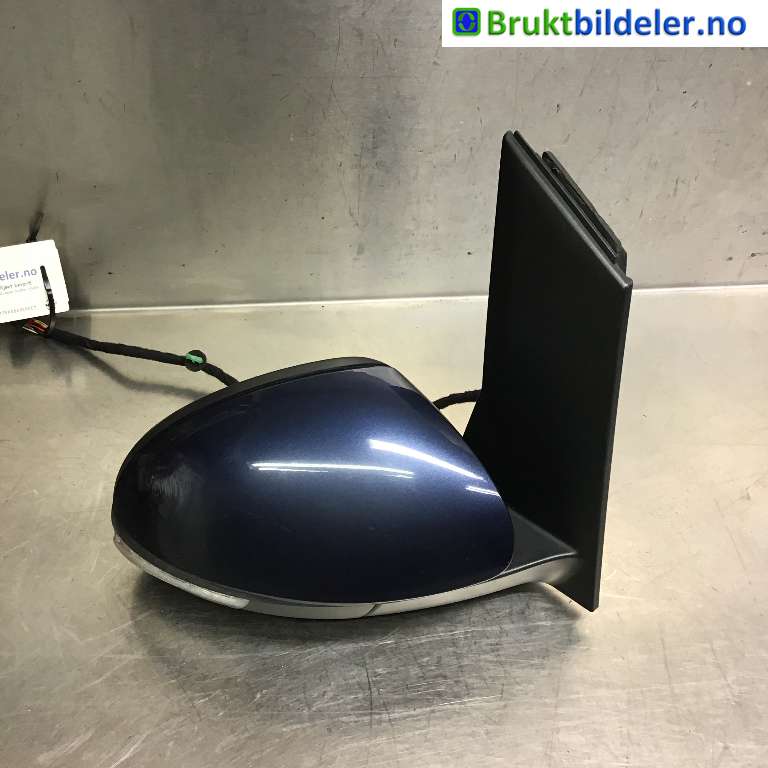 Speil høyre til VW Sharan 2010-->> (Type II)  (VOLKSWAGEN|7N1 857 502 H|)