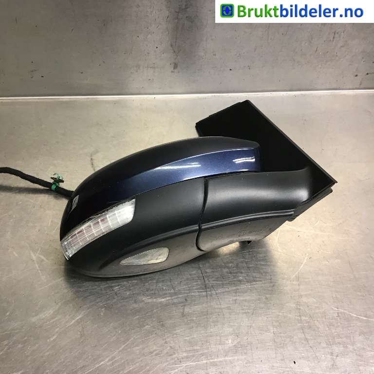 Speil høyre til VW Sharan 2010-->> (Type II)  (VOLKSWAGEN|7N1 857 502 H|)