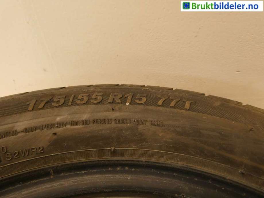 Dekk til Annet Dekk sommer 0-->>  (KUMHO|)