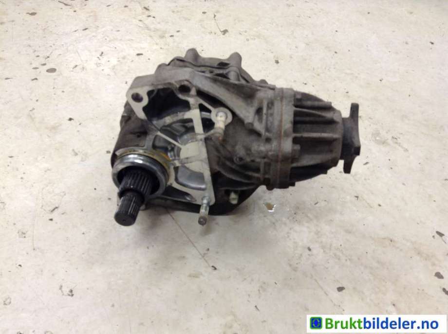 Girkasse 4WD fordelingskasse til Suzuki SX4 S-CROSS 2013-->> (Type II) (SUZUKI|)