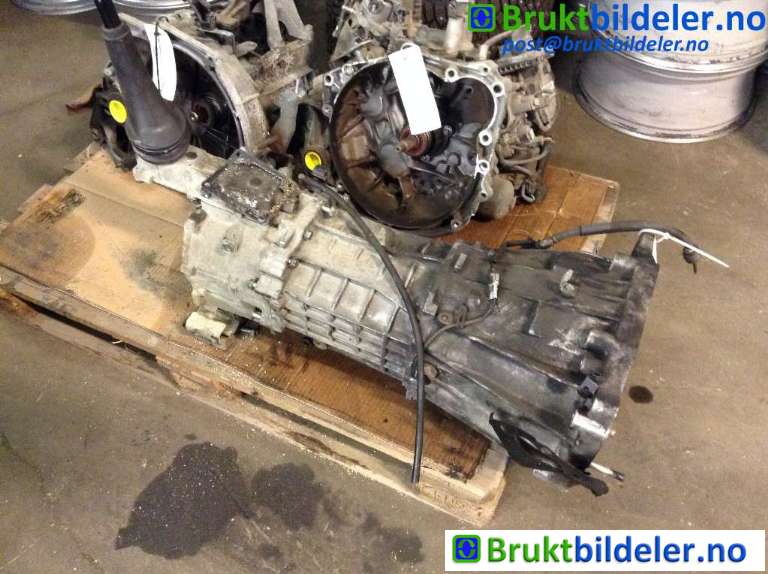 Motor diesel til Nissan Qashqai 2014-2021 (Type II)  (NISSAN|1010201Q1F|K9K|)