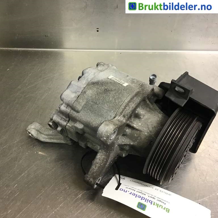 Aircondition kompressor til Toyota GT86 2012-->> (TOYOTA|SU00302114|447280-3270|)