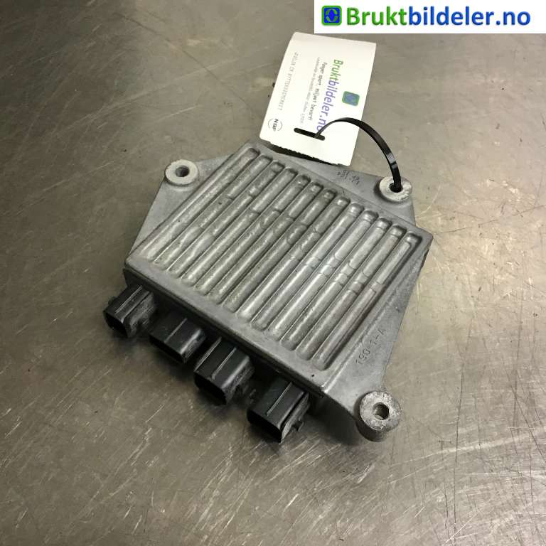 Styreenhet motor til Toyota GT86 2012-->>  (TOYOTA|22635JB000|131000-1650|)