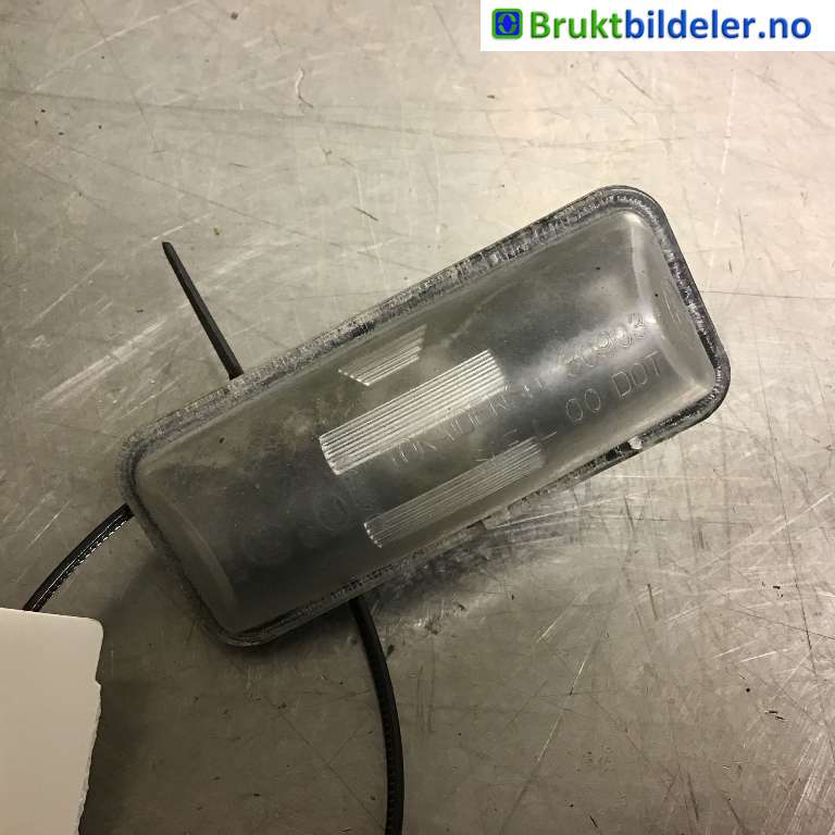 Skiltlys til Toyota GT86, 2012-->>  (TOYOTA|SU00302542)