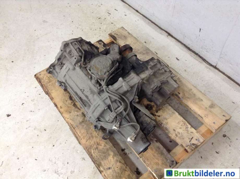 Girkasse 4WD fordelingskasse til Suzuki Grand Vitara, 2005-2015 (Type III)  (SUZUKI|)