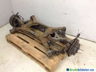 Travers bak til Toyota GT86,   (TOYOTA|SU00300349|SU00300783|SU00300784)