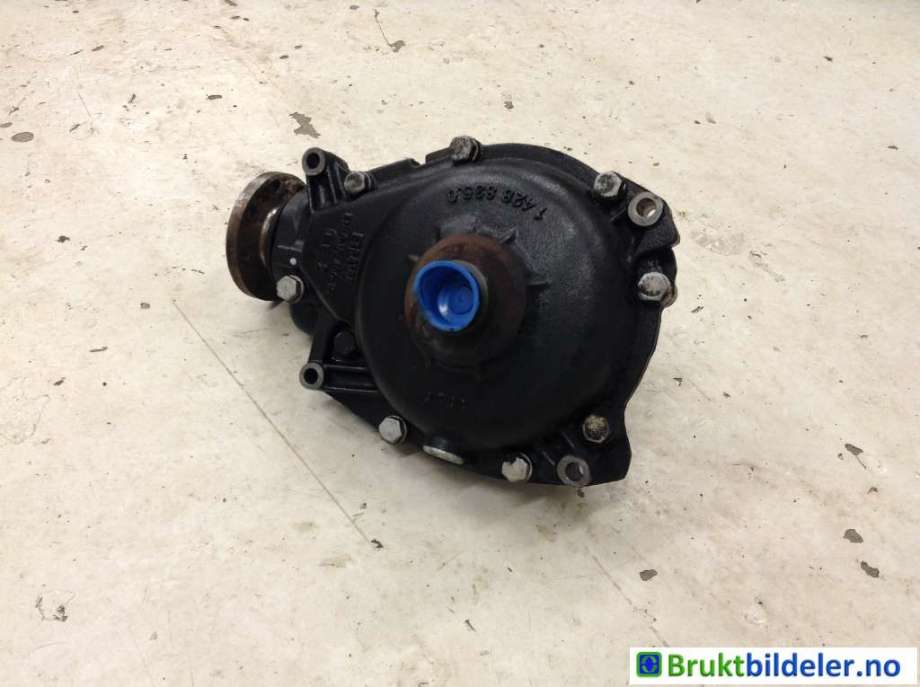 Kardang til BMW X3 2003-2006 (Fase 1) (E83) (E83) (BMW|7 523 656|E2789S|)