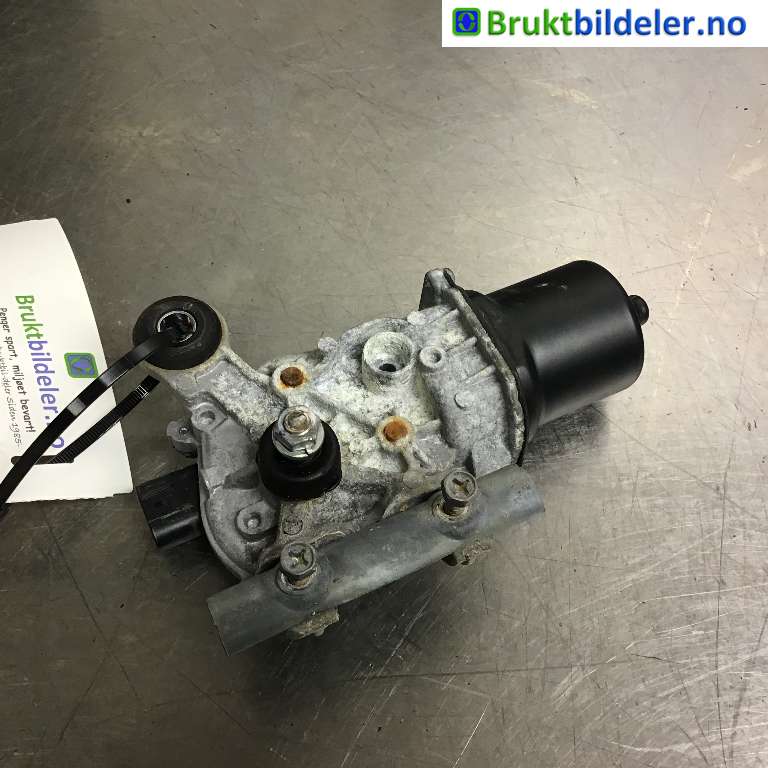 Viskermotor frontrute til Nissan Qashqai, 2014-2021 (Type II) (NISSAN|)