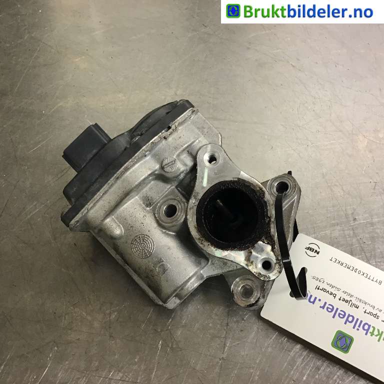EGR-ventil til Nissan Qashqai 2014-2021 (Type II)  (NISSAN|H8201143495|AU150100-0212|)