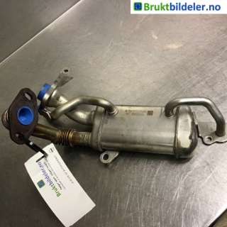 EGR-kjøler til Nissan Qashqai,   (NISSAN|147357324R|60552583A)
