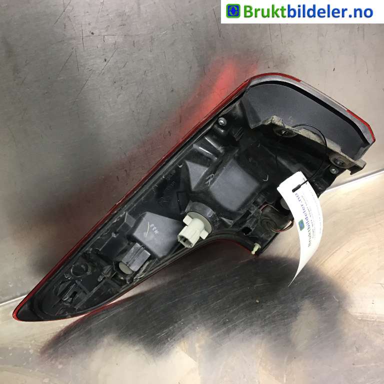 Baklykt høyre til Nissan Qashqai 2014-2021 (Type II)  (NISSAN|265504EA0A|)