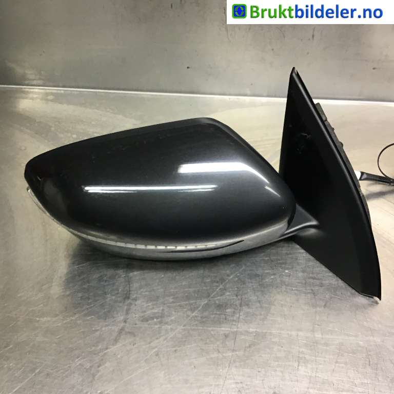 Speil høyre til Nissan Qashqai 2014-2021 (Type II) (NISSAN|963014EH6A|)