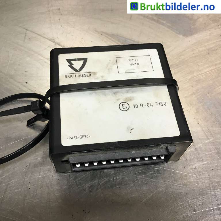 Styreenhet hengerfeste til Nissan Qashqai, 2014-2021 (Type II)  (NISSAN|)
