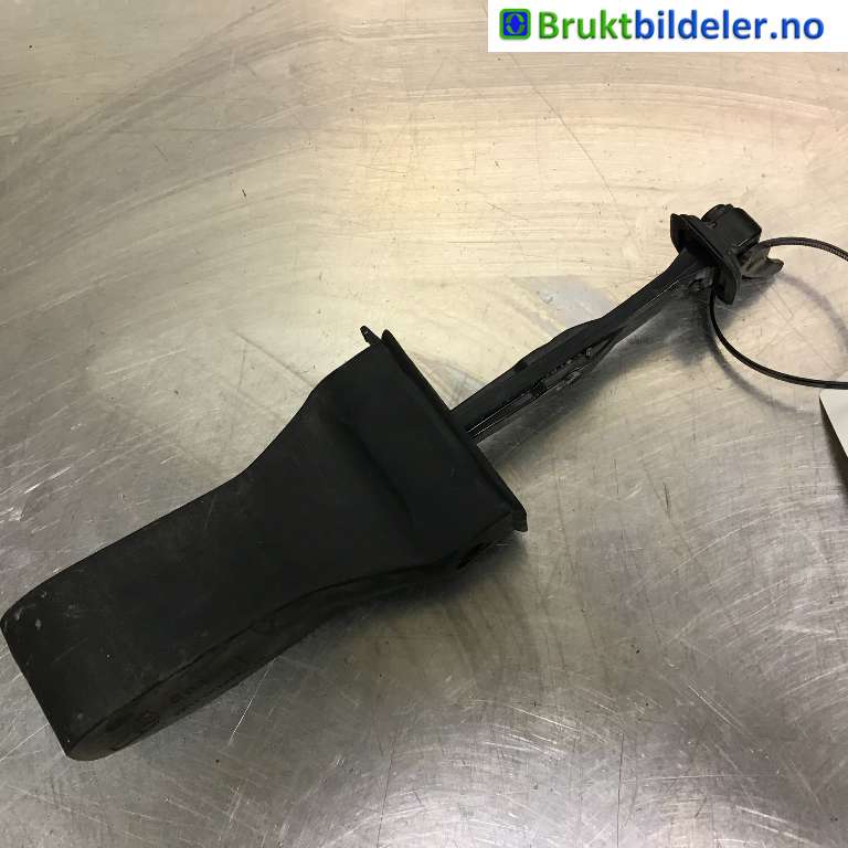 Dørstopper til VW e-Golf 2014-2017 (Fase 1)  (VOLKSWAGEN|5G0 837 249 C|)