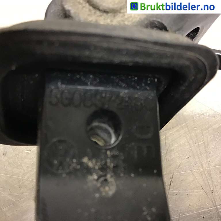 Dørstopper til VW e-Golf 2014-2017 (Fase 1)  (VOLKSWAGEN|5G0 837 249 C|)