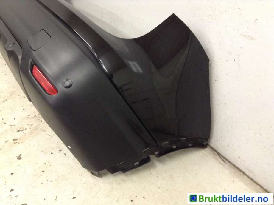Støtfanger bak til Nissan Qashqai 2014-2021 (Type II)  (NISSAN|850224EB1A|)
