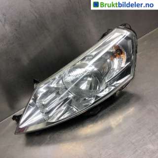 Frontlykt venstre halogen til Citroën Jumpy,   (CITROEN|6208 L0|89902605|14 013 681 80)