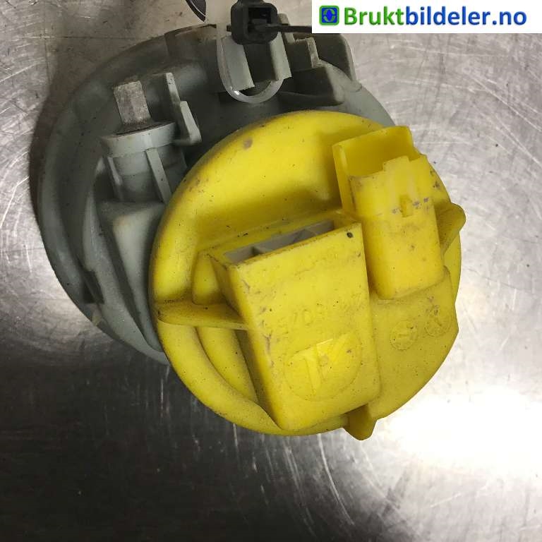 Tåkelykt venstre foran til Citroën Jumpy 2007-2016 (Type II)  (CITROEN|6208 E1|A3500611|)