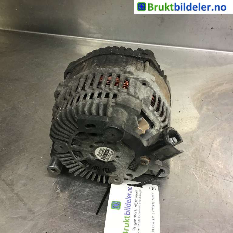 Dynamo til Citroën Jumpy 2007-2016 (Type II)  (CITROEN|9654752880|A004TJ0084C|)