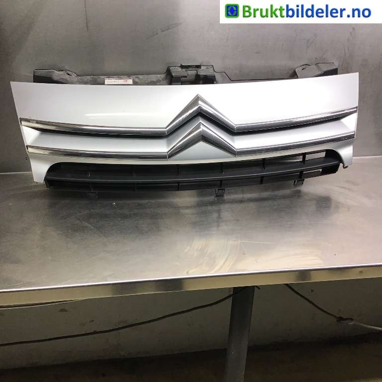 Grill til Citroën Jumpy, 2007-2016 (Type II) (CITROEN|14 79 450 77)
