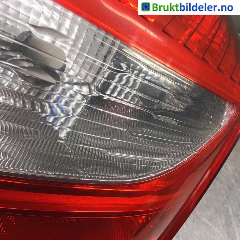 Baklykt høyre til Ford Focus 2011-2014 (Type III, Fase 1) (FORD|BM51-13404-AK|)