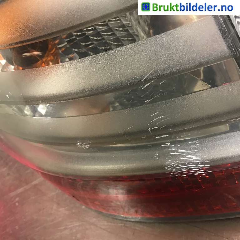 Baklykt venstre til Ford S-Max 2006-2010 (Type I, Fase 1)  (FORD|6M21-13405-CG|)