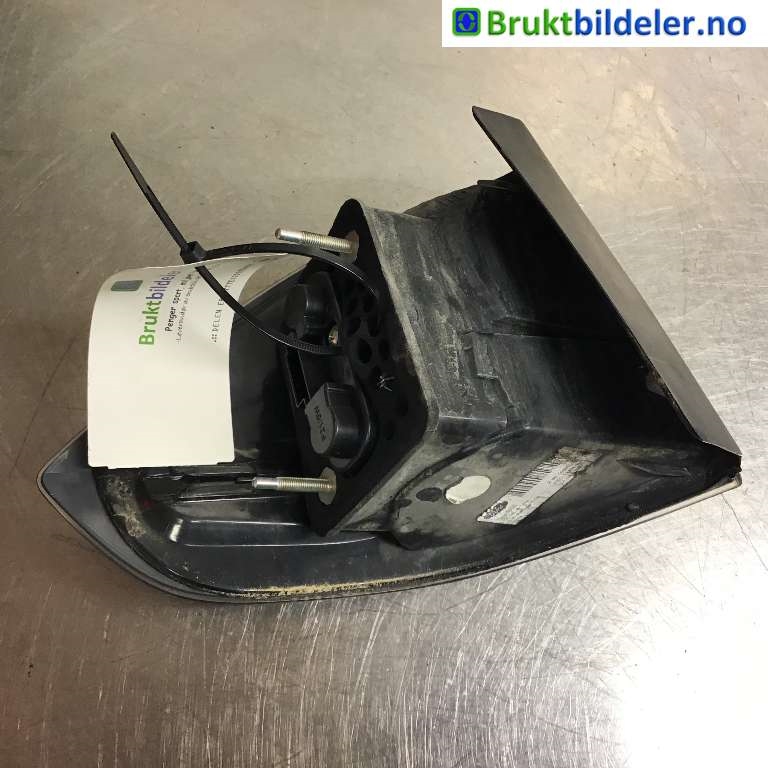 Baklykt høyre til Ford S-Max 2006-2010 (Type I, Fase 1)  (FORD|6M21-13404-AJ|)