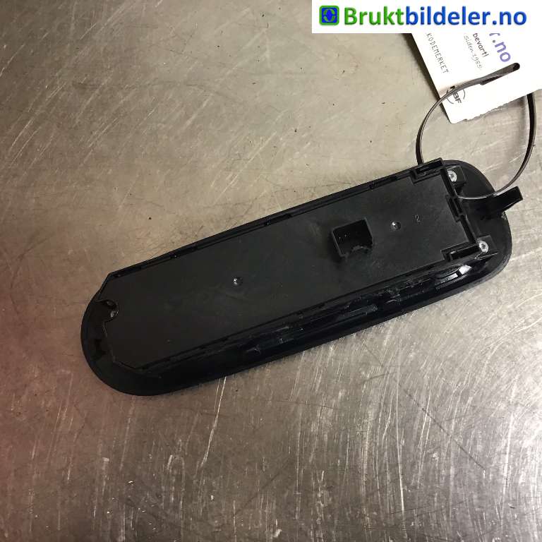 Bryter ruteheis til Ford S-Max 2006-2010 (Type I, Fase 1) (FORD|7S7T-14A132-AB|)