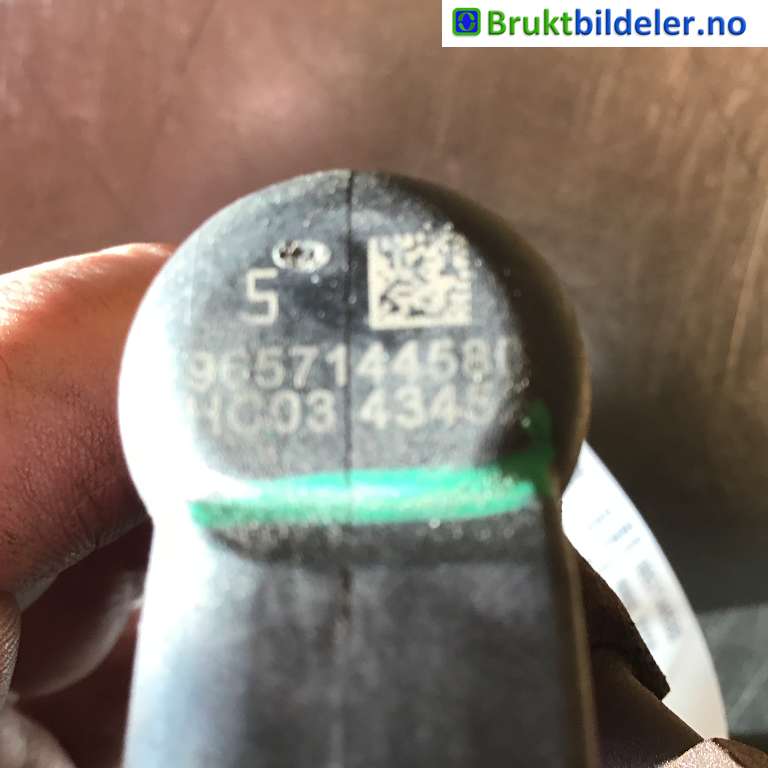 Dyse innsprøyting diesel til Ford S-Max 2006-2010 (Type I, Fase 1)  (FORD|9657144580|)