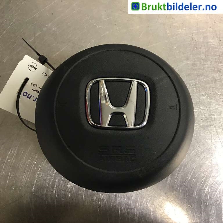 Airbag rattpute til Honda e, 2020-->>  (HONDA|77810-TZA-N82ZA)