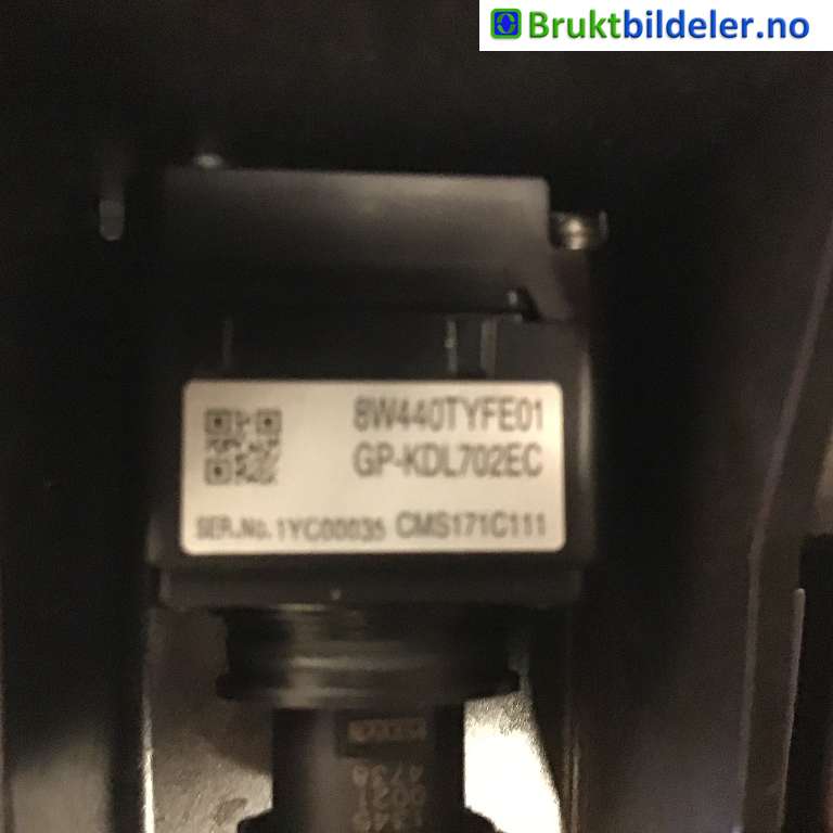 Sensor radar til Honda e 2020-->>  (HONDA|8W440-TYF-E01|GP-KDL702EC|)