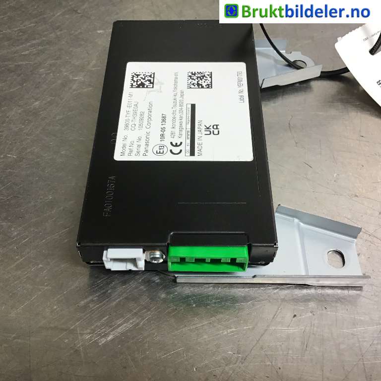 Antenne forsterker til Honda e 2020-->> (HONDA|39800-TYF-E011-M1|10509282|)