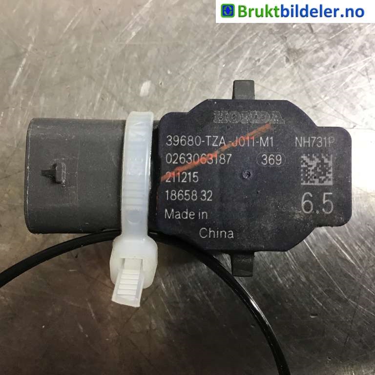 Parkeringssensor foran til Honda e 2020-->>  (HONDA|39680-TZA-J011-M1|0263063187|)