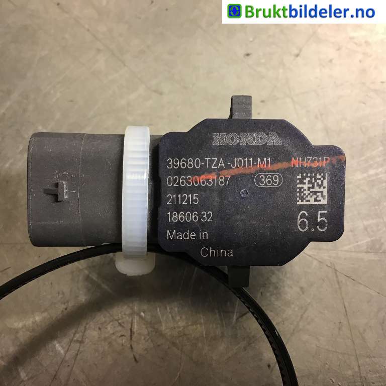 Parkeringssensor foran til Honda e 2020-->>  (HONDA|39680-TZA-J011-M1|0263063187|)