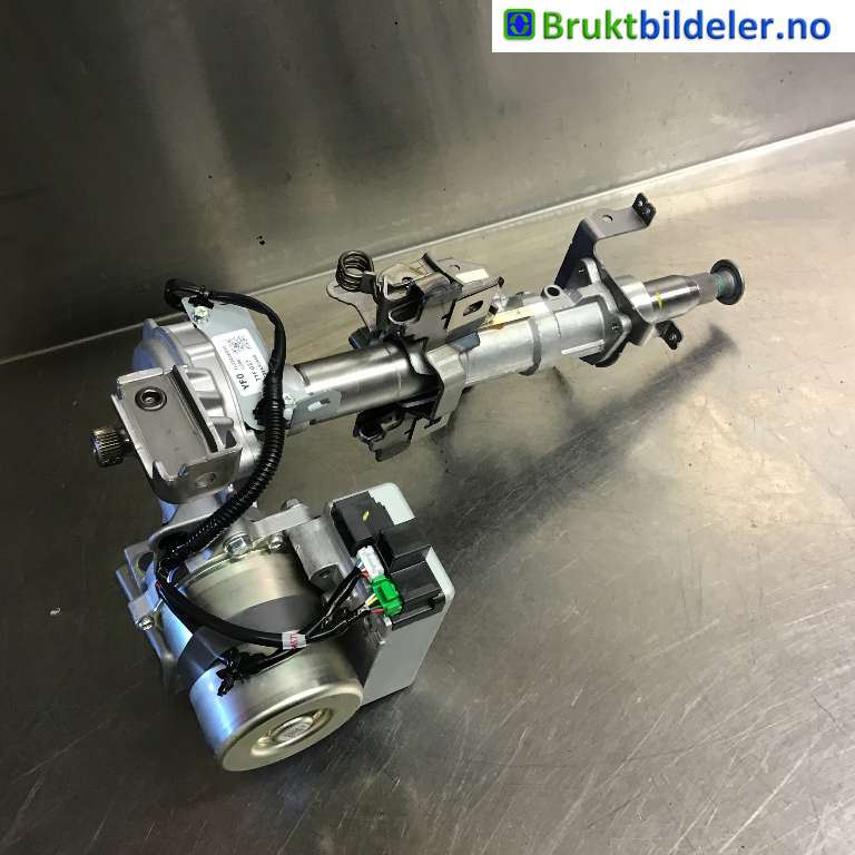 Rattaksel elektrisk servo til Honda e 2020-->>  (HONDA|53220-TYF-E02|YFO 1222208016|210824-YFS1-1111593)