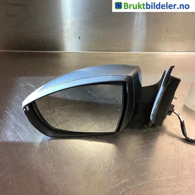 Speil venstre til Ford S-Max, 2006-2010 (Type I, Fase 1) (FORD|6M21-17683-ALK)