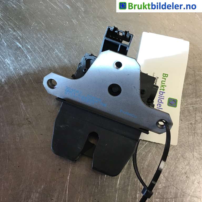 Baklukelås til Ford S-Max, 2006-2010 (Type I, Fase 1) (FORD|8M51-R442A66-AB)