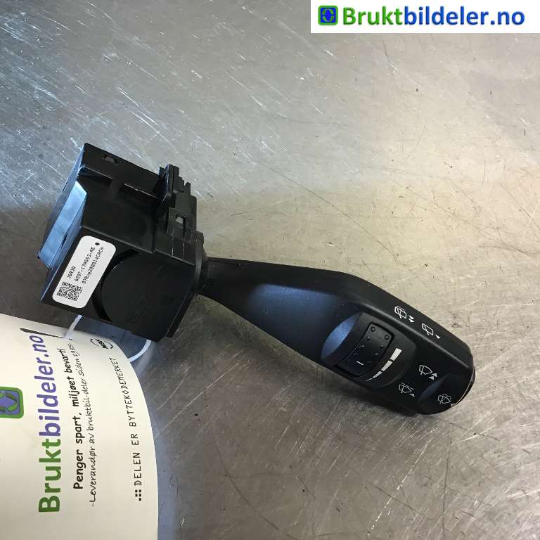 Bryter visker til Ford S-Max, 2006-2010 (Type I, Fase 1) (FORD|6G9T-17A553-AE)
