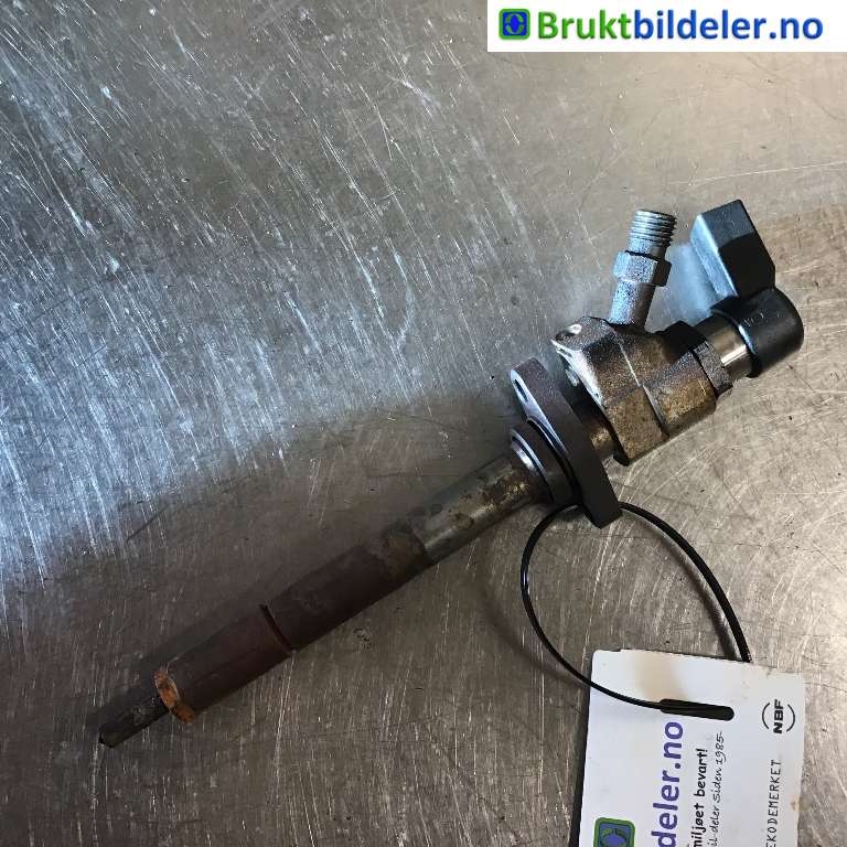 Dyse innsprøyting diesel til Ford S-Max 2006-2010 (Type I, Fase 1)  (FORD|9657144580|)