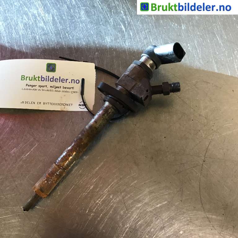 Dyse innsprøyting diesel til Ford S-Max 2006-2010 (Type I, Fase 1)  (FORD|9657144580|)