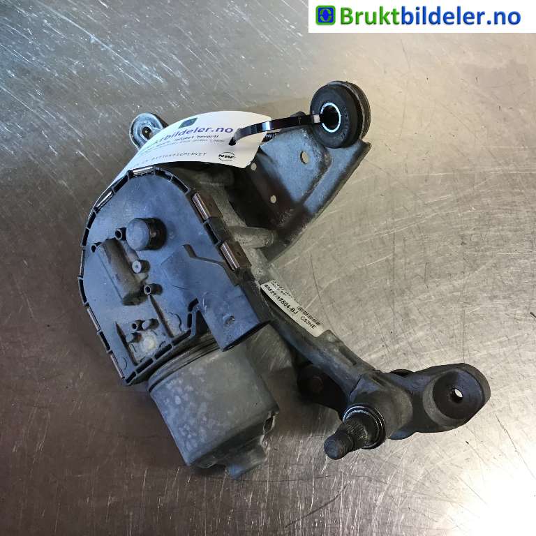 Viskeroverføring til Ford S-Max 2006-2010 (Type I, Fase 1)  (FORD|6M21-17504-BJ|3 397 021 085|1 397 220 521)